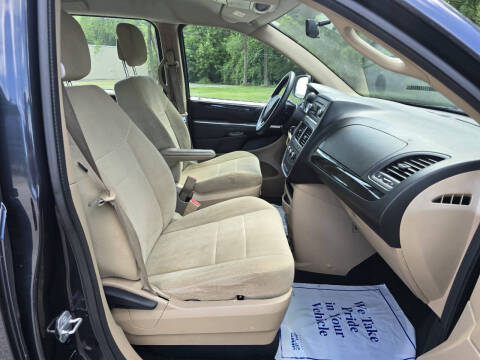 2014 Dodge Grand Caravan American Value Package