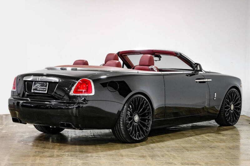 2016 Rolls-Royce Dawn