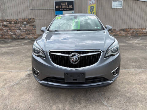 2019 Buick Envision Preferred