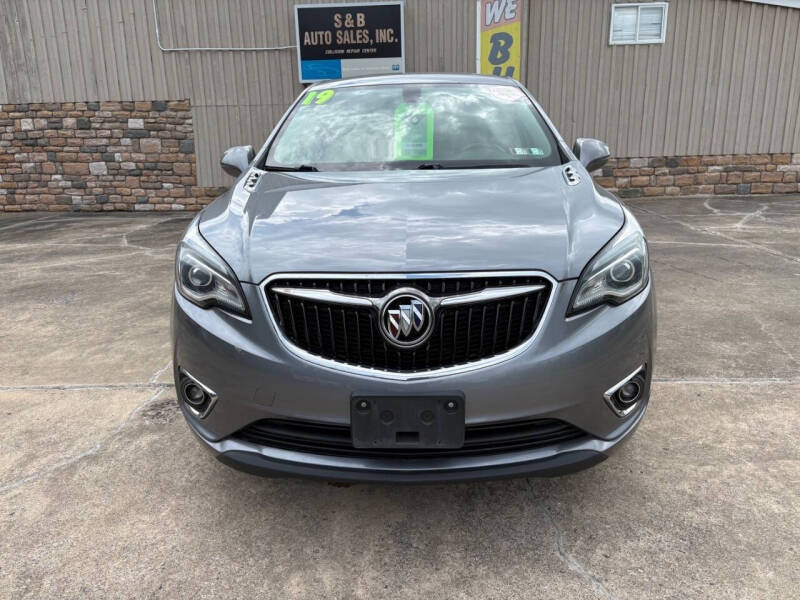 2019 Buick Envision Preferred