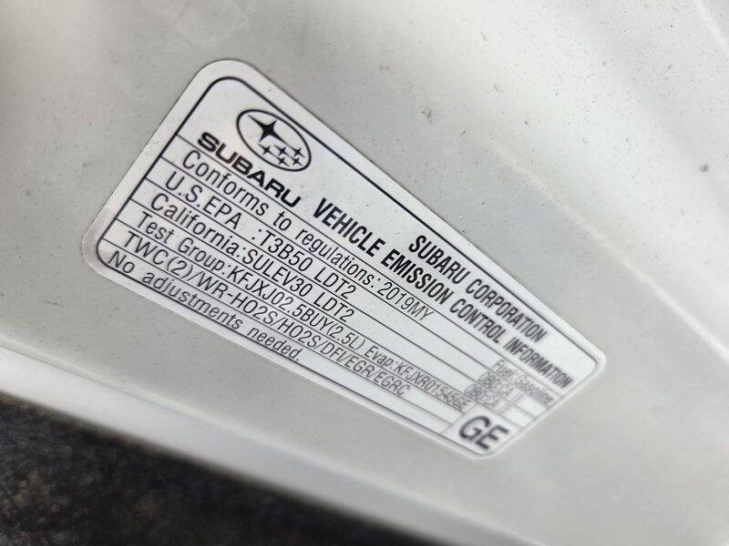 2019 Subaru Forester Premium