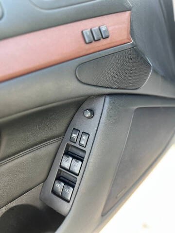 2009 Infiniti G37 Convertible