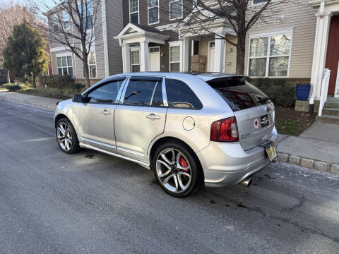 2011 Ford Edge Sport