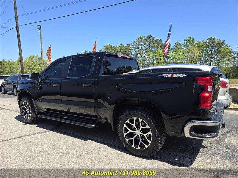 2020 Chevrolet Silverado 1500