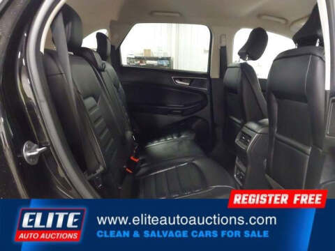 2022 Ford Edge SEL