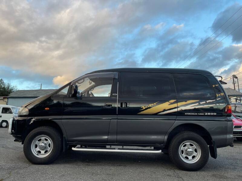 1995 Mitsubishi DELICA L400 *RESERVED* for sale at JDM Car & Motorcycle LLC in Seattle WA