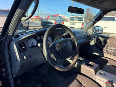 2005 Ford Ranger EDGE