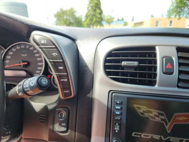 2006 Chevrolet Corvette