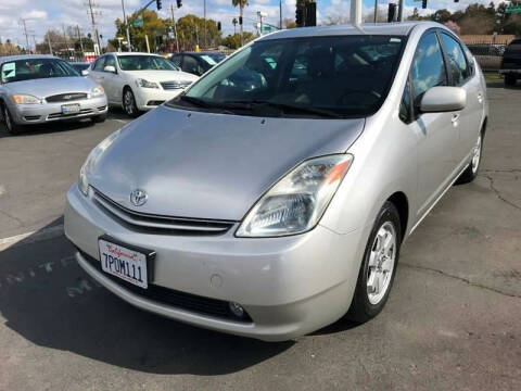 2004 Toyota Prius for sale at California Auto Deals in Sacramento CA