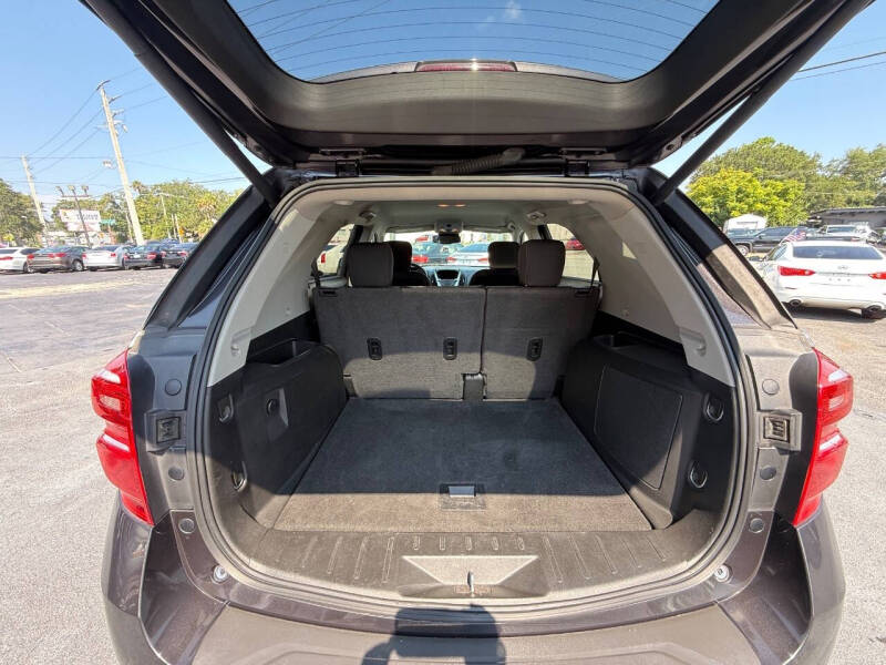 2016 Chevrolet Equinox LT