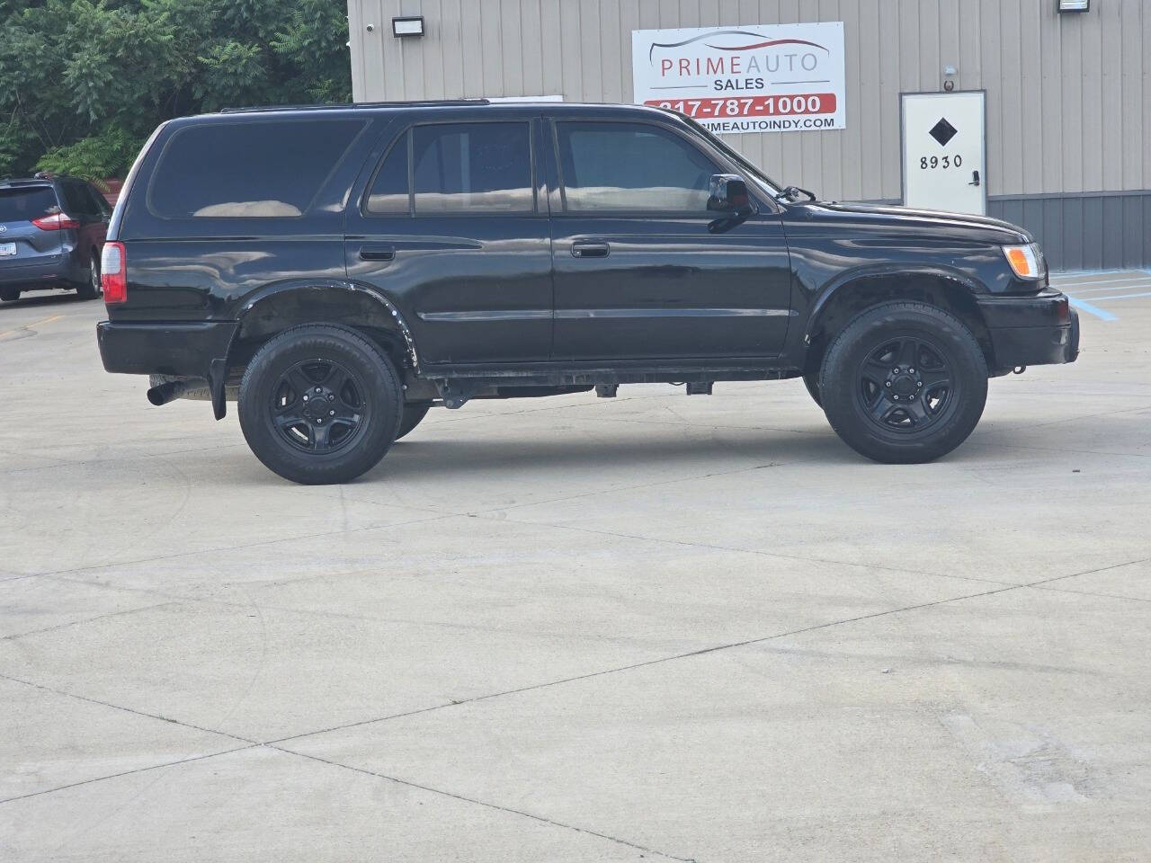 1999 Toyota 4Runner for sale at PRIME AUTO SALES in Indianapolis, IN