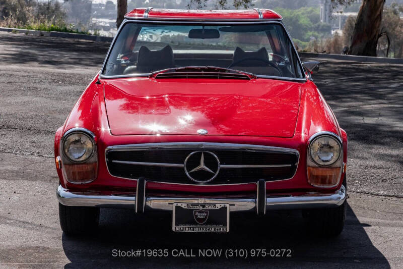 1970 Mercedes-Benz 280-Class