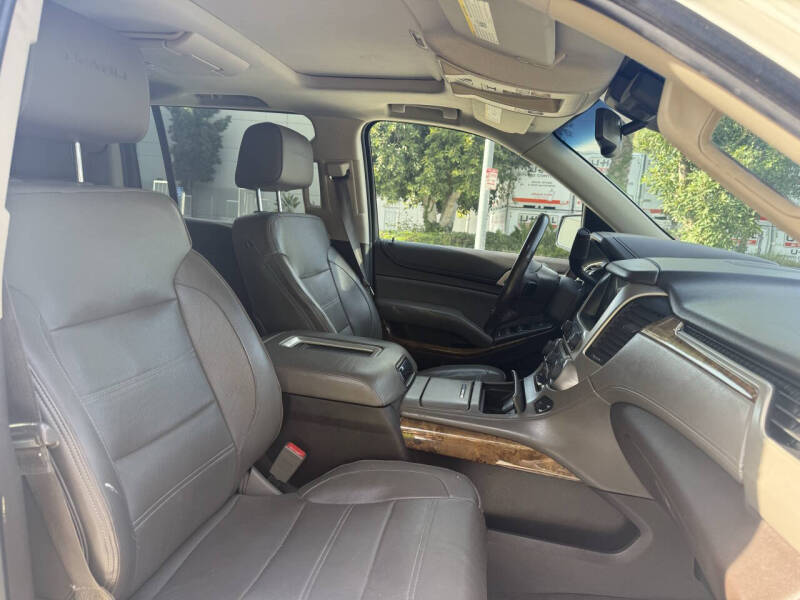 2015 GMC Yukon XL Denali