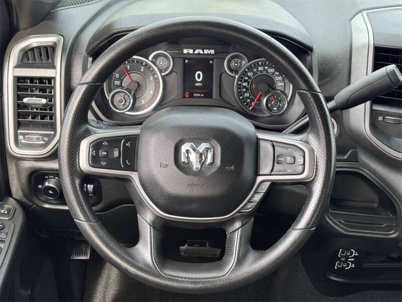 2024 RAM 3500 Tradesman