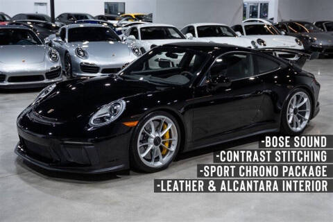 2018 Porsche 911 GT3