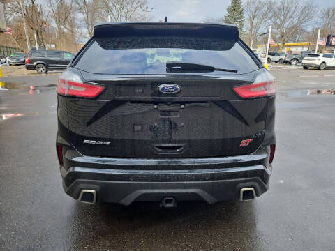 2019 Ford Edge ST