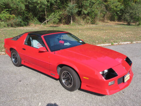 1992 Chevrolet Camaro RS