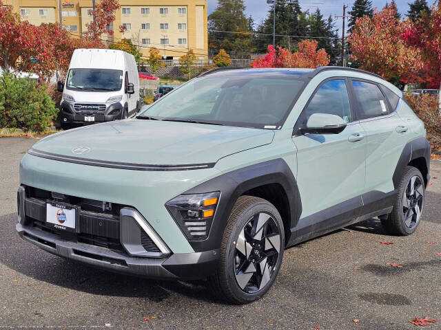 2025 Hyundai KONA for sale at Autos by Talon in Seattle, WA