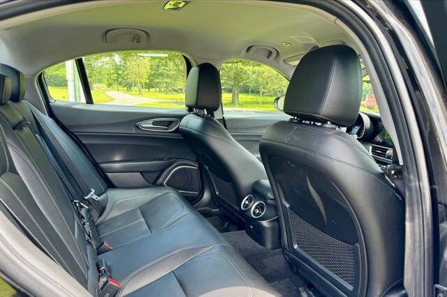 2019 Alfa Romeo Giulia