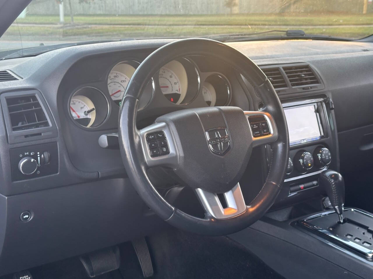 2012 Dodge Challenger for sale at CarMood in Virginia Beach, VA