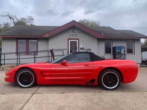 2002 Chevrolet Corvette