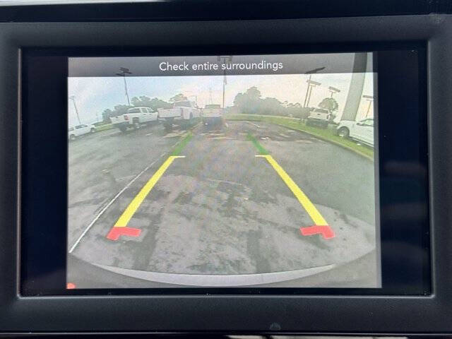 2020 Chrysler Voyager LX