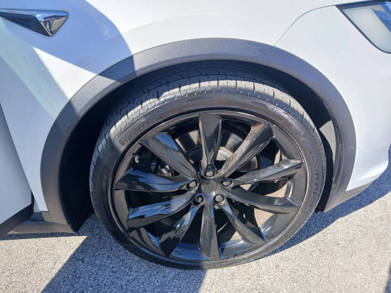 2017 Tesla Model X