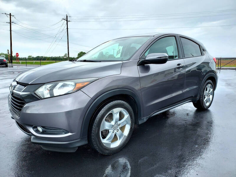 2016 Honda HR-V EX
