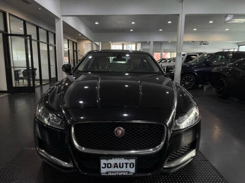 2017 Jaguar XF 35t Prestige