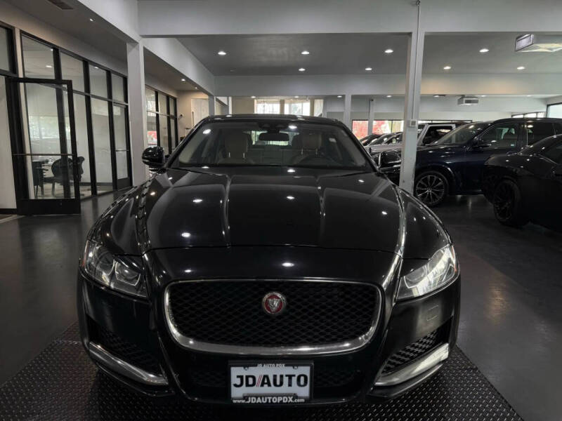2017 Jaguar XF 35t Prestige