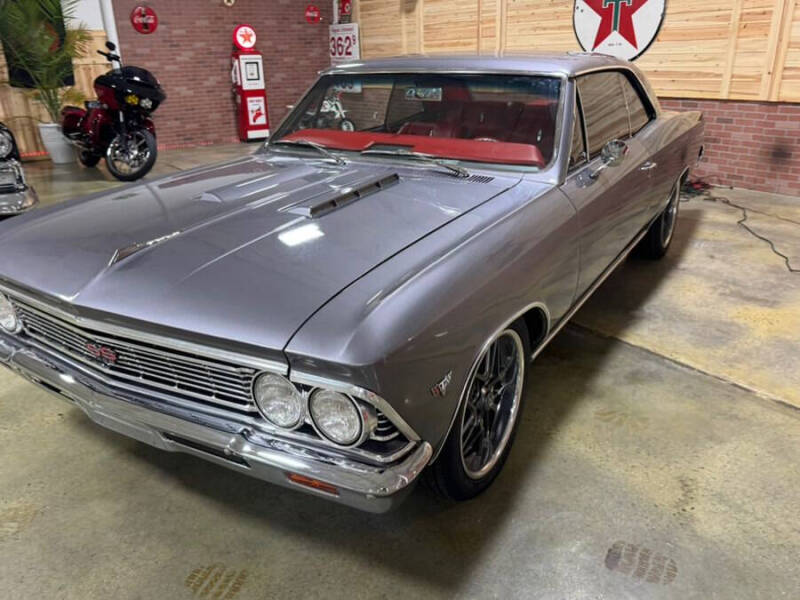 1966 Chevrolet Chevelle
