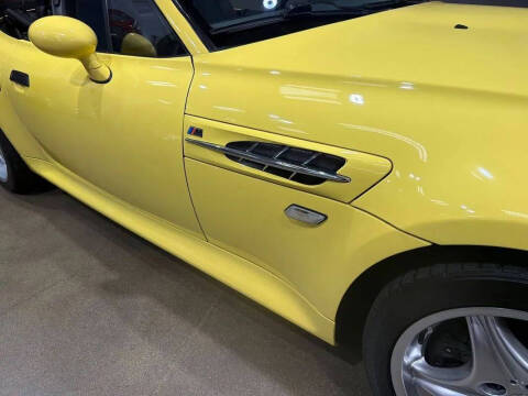 1999 BMW M