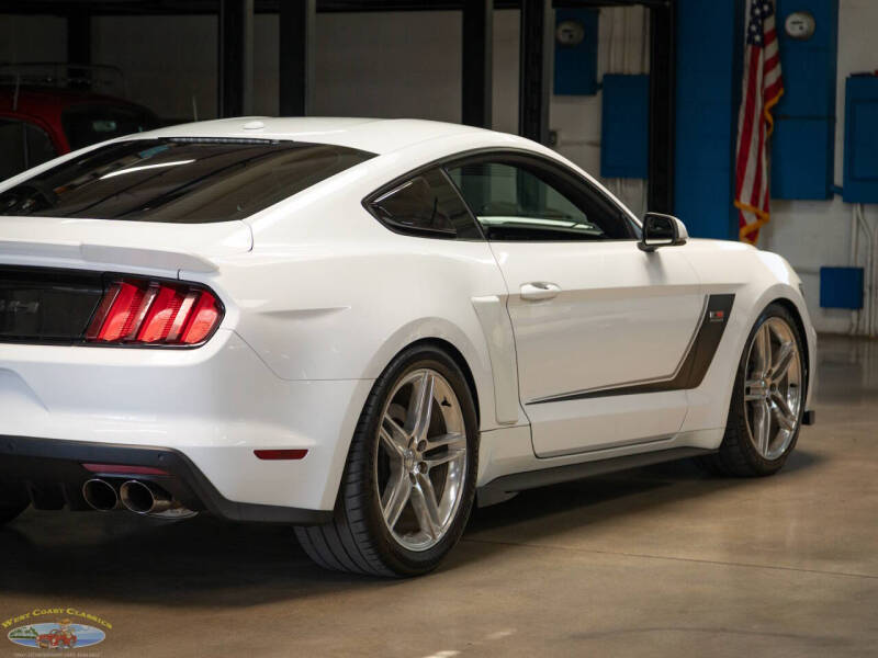 2016 Ford Mustang