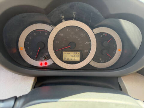 2008 Toyota RAV4