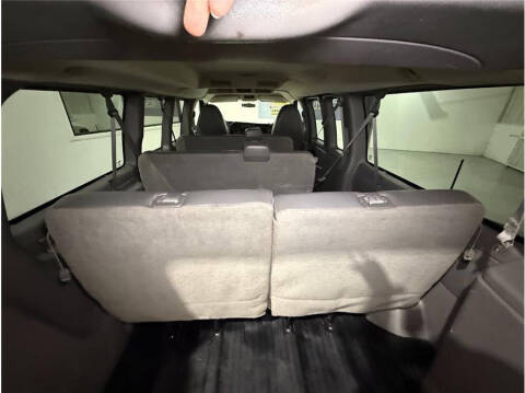 2014 Chevrolet Express LS 2500