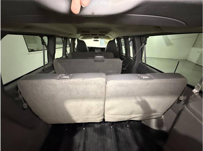 2014 Chevrolet Express LS 2500