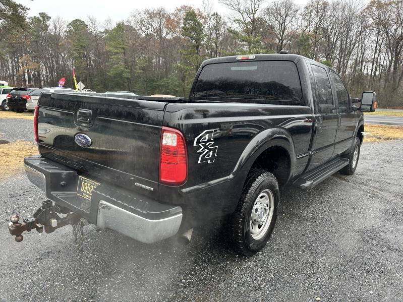 2013 Ford F-250 Super Duty null photo 11