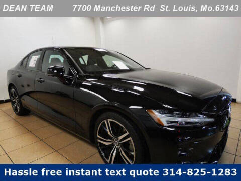 2021 Volvo S60 for sale at St. Louis Auto Finance in Saint Louis MO