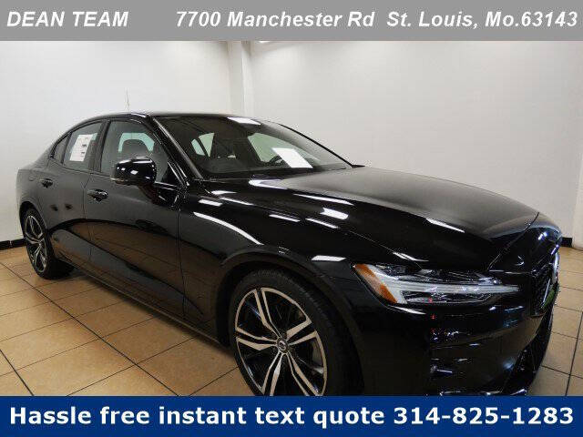 2021 Volvo S60 for sale at St. Louis Auto Finance in Saint Louis MO