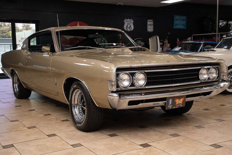 1969 Ford Torino