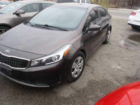 2017 Kia Forte for sale at City Wide Auto Mart in Cleveland OH