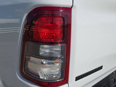 2022 RAM 1500