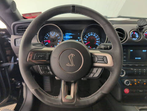 2016 Ford Mustang Shelby GT350