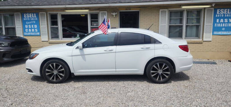 2013 Chrysler 200 Limited