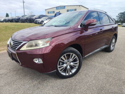 2013 Lexus RX 350