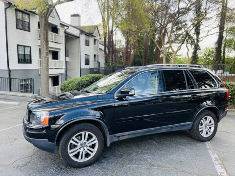 2012 Volvo XC90 3.2