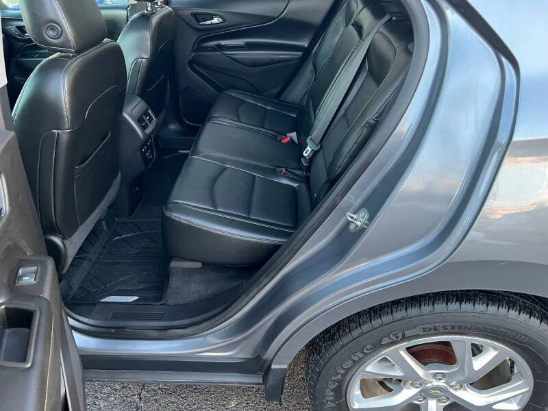 2019 Chevrolet Equinox Premier