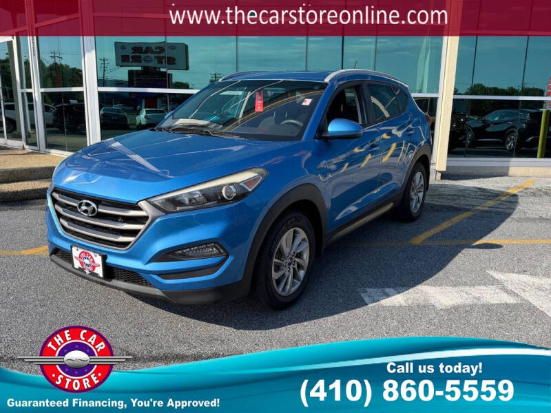 2016 Hyundai Tucson
