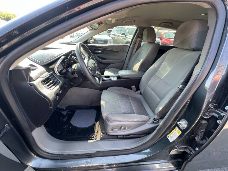 2014 Chevrolet Impala LS