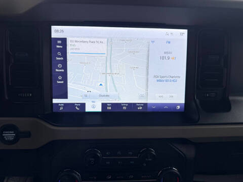 2023 Ford Bronco Wildtrak Advanced